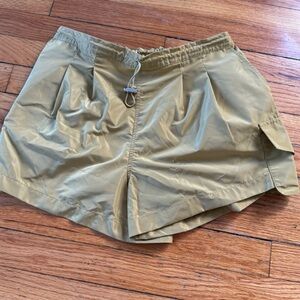 STAUD shorts xs